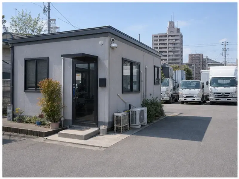 リック 事業所外観