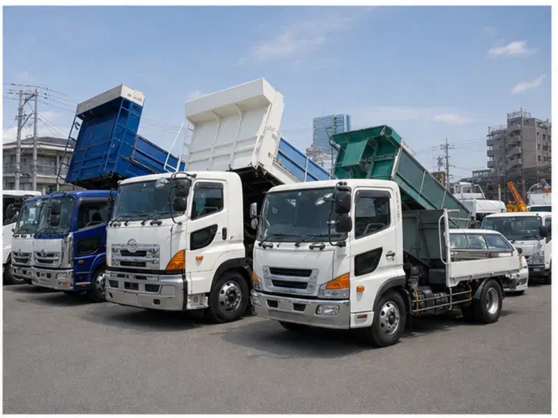 展示車両